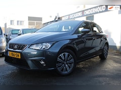SEAT Ibiza - 1.0 TSI Style Business Intense Automaat | Airco | Elec Ramen | Cruise control|Pano|Carplay