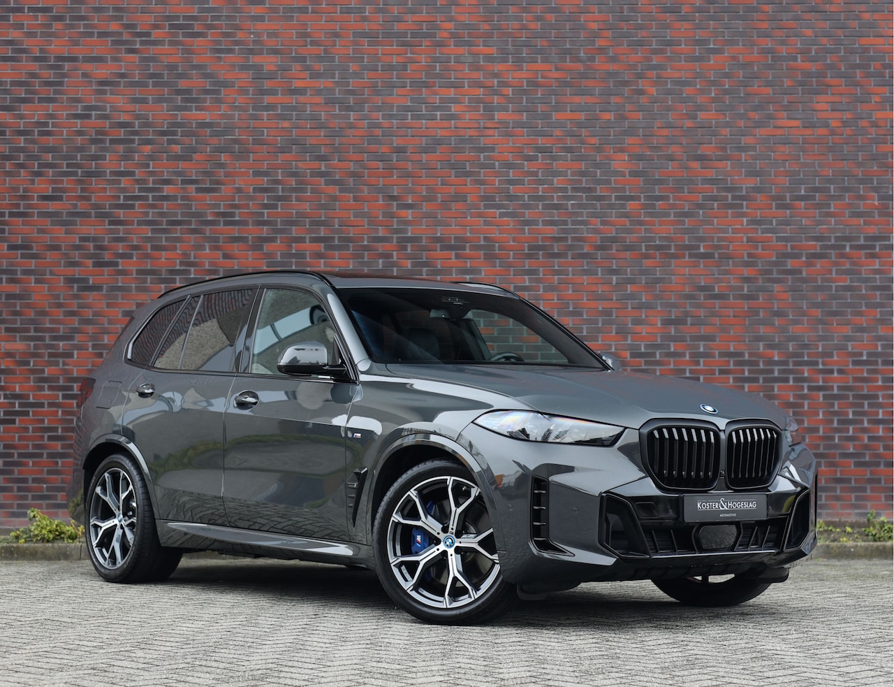 BMW X5 - 50e xDrive | Pano - Trekhaak - HUD - AutoWereld.nl