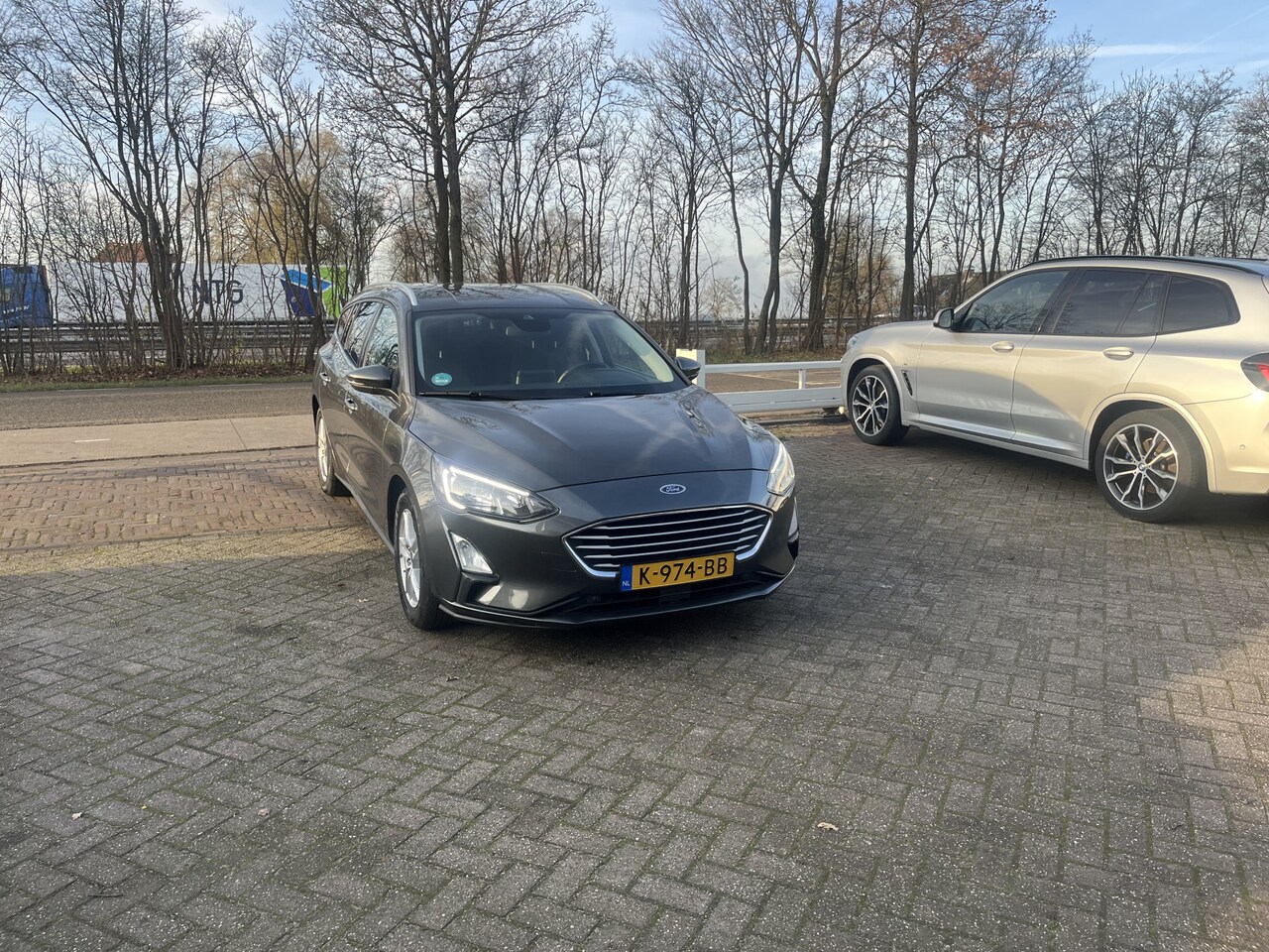 Ford Focus Wagon - 1.0 EcoBoost Trend Edition Business TREKHAAK CAMERA CARPLAY NAVI - AutoWereld.nl