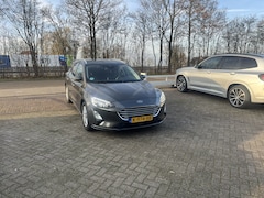 Ford Focus Wagon - 1.0 EcoBoost Trend Edition Business TREKHAAK CAMERA CARPLAY NAVI