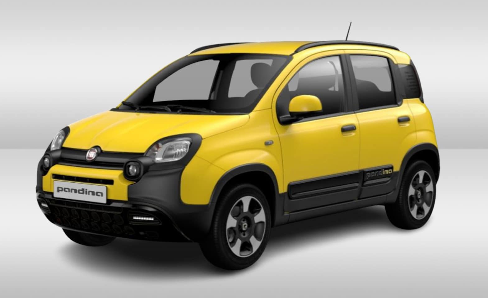 Fiat Panda - 1.0 Hybrid Pandina UIT VOORRAAD LEVERBAAR - DIRECT RIJDEN - AutoWereld.nl