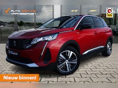 Peugeot 3008 - 1.6 HYbrid 225 Allure | Camera | Trekhaak | LED |