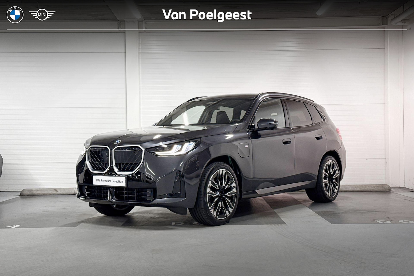 BMW X3 - 30e xDrive 30e xDrive - AutoWereld.nl