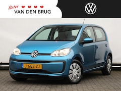 Volkswagen Up! - 1.0 BMT move up 65 pk | Cruise control | Camera | Climate control | Parkeersensoren achter