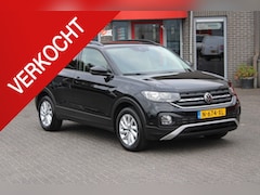 Volkswagen T-Cross - 1.0 TSI Life Clima/Apple Andriod/Adaptive/NL Auto