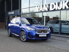 BMW X1 - sDrive18i M Sportpakket Premium-Pack Ada.Led Navigatie Camera Keyless-entry 18"LM Velgen