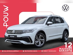 Volkswagen Tiguan - 1.4 TSI 245pk DSG eHybrid R-Line Business+ | Trekhaak | Navigatie | IQ Light