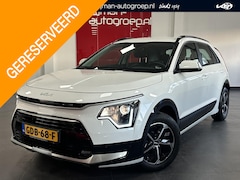 Kia Niro - 1.6 GDi Hybrid DynamicLine