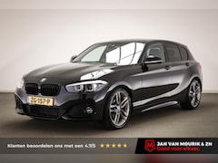 BMW 1-serie - 118i M-Sport | DRIVING ASSISTANT- PACK | LED | LEDER | STOELVERWARMING | 18"