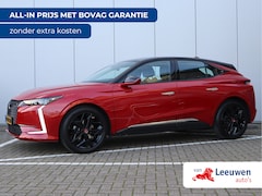 DS 4 - 4 1.2 PureTech Performance Line | Parkeercamera | Navigatie | Org. NL