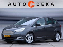 Ford C-Max - 1.0 EcoBoost Titanium *Dealeronderh.*Panodak*Trekhaak
