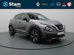 Nissan Juke - DIG-T 115pk N-Design Camera | Cruise | Navi | Parkeersens. v+a