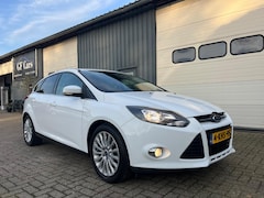 Ford Focus - 1.0 EcoBoost Titanium 2013 APK NAP AIRCO 5D