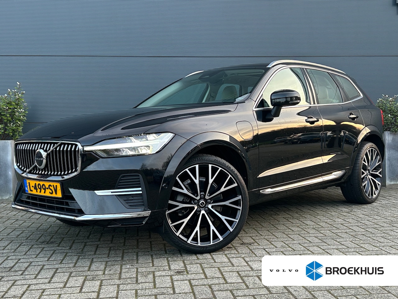 Volvo XC60 - 2.0 T6 Plug-in hybrid AWD Inscription Expression | MY22 | Google | Pilot Assist | 22" | Pa - AutoWereld.nl