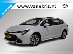 Toyota Corolla - Hybrid 140 Dynamic, Parkeersensoren , Stuur en stoelverwarming, Camera, Sensoren, Apple Ca