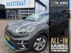 Kia e-Niro - ExecutiveLine 64 kWh / ALL-IN RIJKLAARPRIJS /Navi/Camera/Open Dak/Lederen bekleding