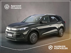 Volkswagen Tiguan - Life Edition 1.5 eTSI 150pk DSG Automaat Trekhaak, 360 camera, Achteruitrijcamera, Navigat