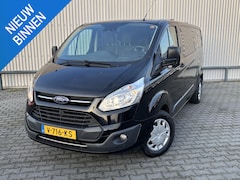 Ford Transit Custom - 290 2.0 TDCI L2H1 DC*A/C*CRUISE*NAVI*HAAK*CAM