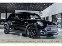 MINI Cooper - 1.5 Business BLACK NL auto|Cruise|New service|LM velgen