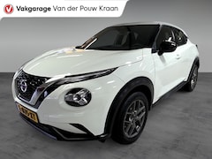 Nissan Juke - 1.0 DIG-T Acenta Comfort Pack