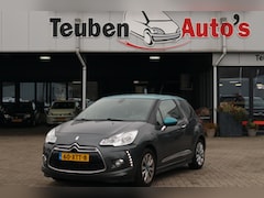 Citroën DS3 - 1.4 e-HDi Chic Cruise control, Climate control, Navigatie, Elektrische ramen
