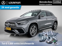 Mercedes-Benz GLA-Klasse - 250 e AMG Plug-In Hybride AMG Line | Panorama Schuif-Kanteldak | Sfeerverlichting | Doseho