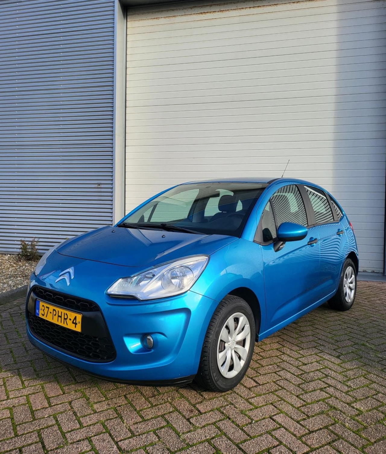 Citroën C3 - 1.4 Essentiel 1e Eigenaar Airco NAP - AutoWereld.nl