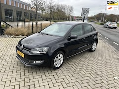 Volkswagen Polo - 1.2 TSI Highline 2011 CLIMATRONIC NWE Ketting 4 Cilinder 6 BAK