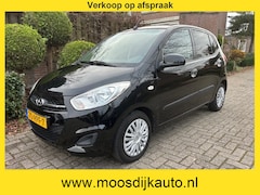 Hyundai i10 - 1.1 i-Drive Cool Airco/ Orig NL auto/ 5 Drs/ met NAP/ Nw-APK/ // Verkoop op afspraak bel 0