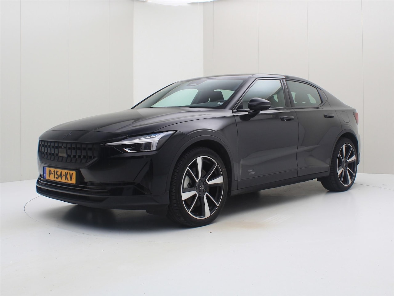 Polestar 2 - Long Range Single Motor 78kWh 93% SoH [ TREKHAAK+CAMERA+20INCH+STOELVERWARMING+H/K AUDIO ] - AutoWereld.nl