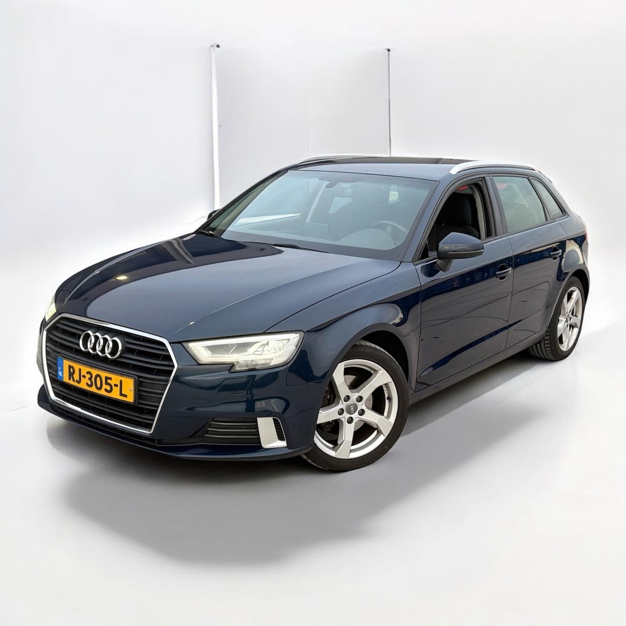 Audi A3 Sportback - 1.0 TFSI Sport Lease Edition nette auto - AutoWereld.nl