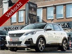 Peugeot 3008 - 1.2 PureTech Crossway ORG NL PANO CAMERA DODEHOEK TREKHAAK