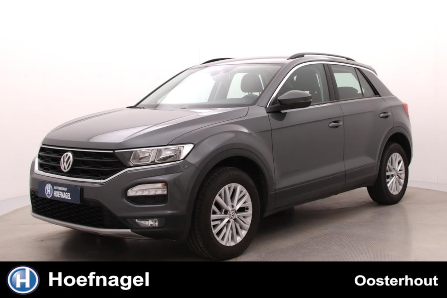 Volkswagen T-Roc - 1.5 TSI Style | Automaat | Adaptive cruise control | Stoelverwarming - AutoWereld.nl