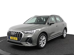 Audi Q3 - 35 TFSI 150 pk S tronic | S Line exterieur | trekhaak | 18"