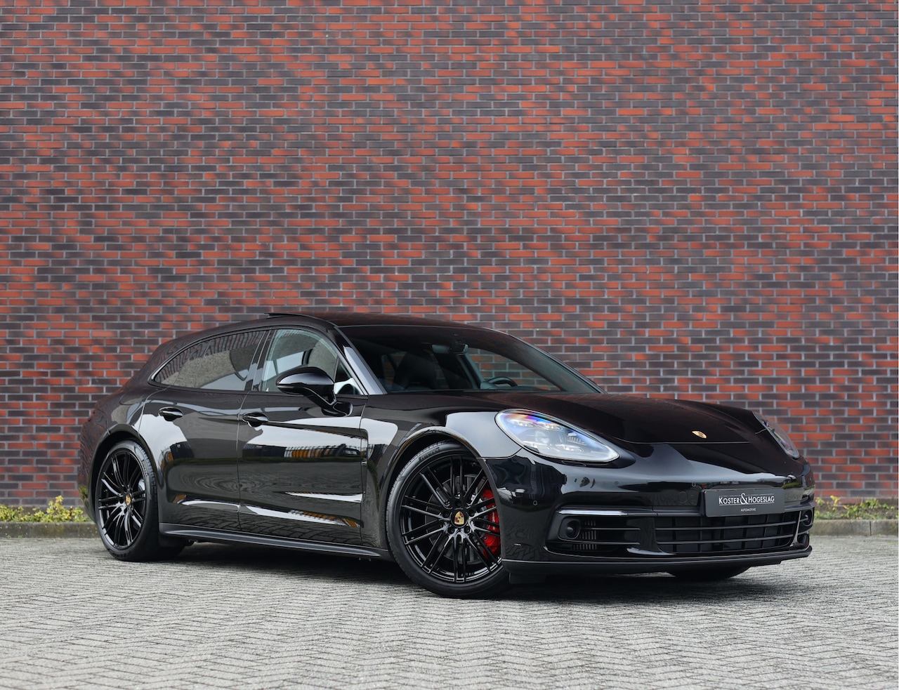 Porsche Panamera Sport Turismo - 2.9 4 E-Hybrid 2.9 4 E-Hybrid - AutoWereld.nl