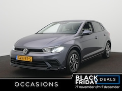 Volkswagen Polo - 1.0 TSI Life Edition DSG / Camera / Carplay / Adap. Cruise
