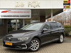 Volkswagen Passat Variant - 1.4 TSI PHEV GTE Business | Navi, ACC, Head-Up, Camera, Stoelverw., Climate, Trekhaak, App