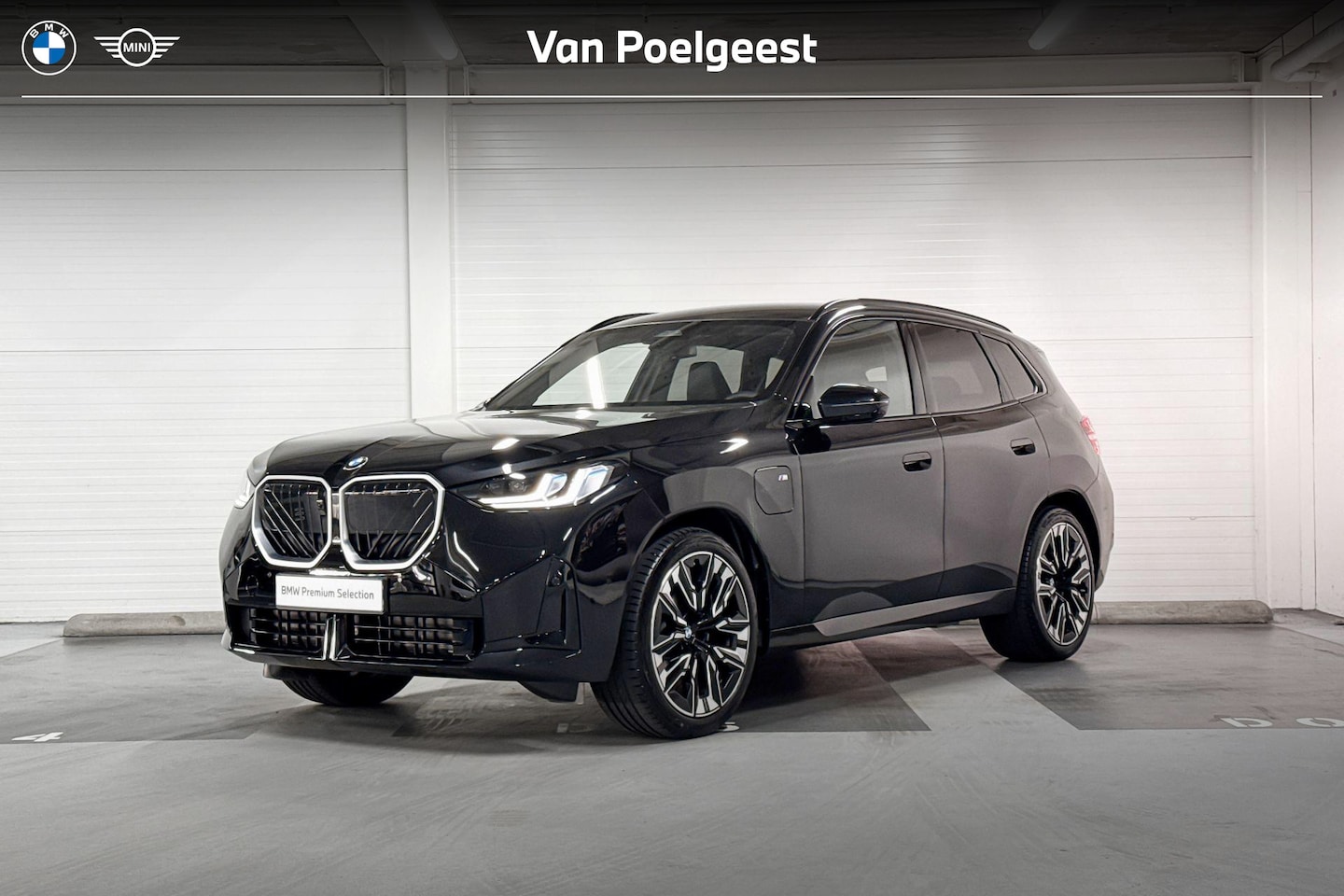 BMW X3 - 30e xDrive 30e xDrive - AutoWereld.nl