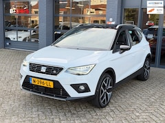 SEAT Arona - 1.0 TSI FR Limited Edition Carplay|Dsg|Navi|Stoelvw|Alcantara|Nap