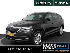 Skoda Kodiaq - 1.5 TSI 150Pk Automaat Limited Business Edition 7pers. / Camera / Clima / Navi