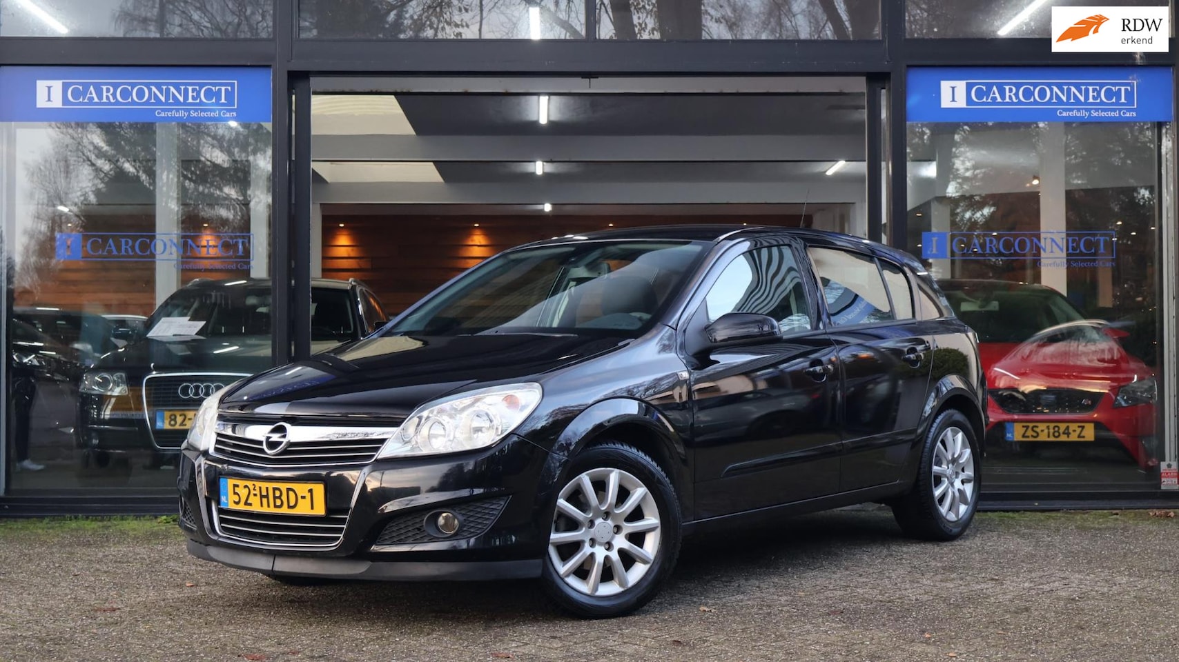 Opel Astra - 1.6 Temptation|Clima|PDC|Tr.haak|Nw.APK - AutoWereld.nl