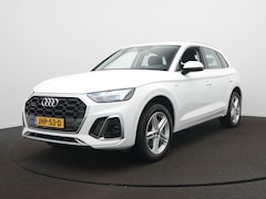 Audi Q5 - 55 TFSI e quattro S-Line | Adap. Cruise | Camera | Navi | Elek. Klep