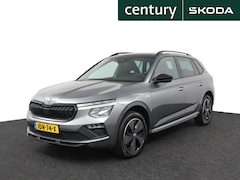 Skoda Kamiq - Monte Carlo 1.0 TSI 85 kW / 115 PK SUV 6 versn. Ha Airco / Electr klep