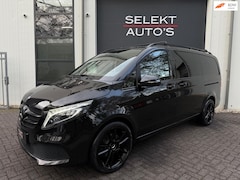 Mercedes-Benz V-klasse - 220d Lang DC Xenon/LED/Leder/Navigatie/Ambiente/Bluetooth/MBUX/Cruise/Climate/Camera/20 In