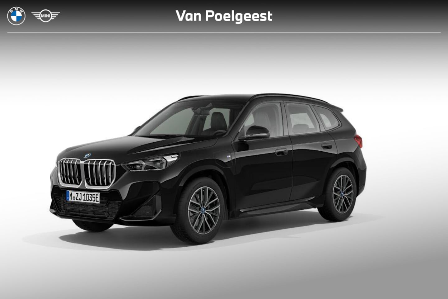 BMW X1 - xDrive25e xDrive25e - AutoWereld.nl