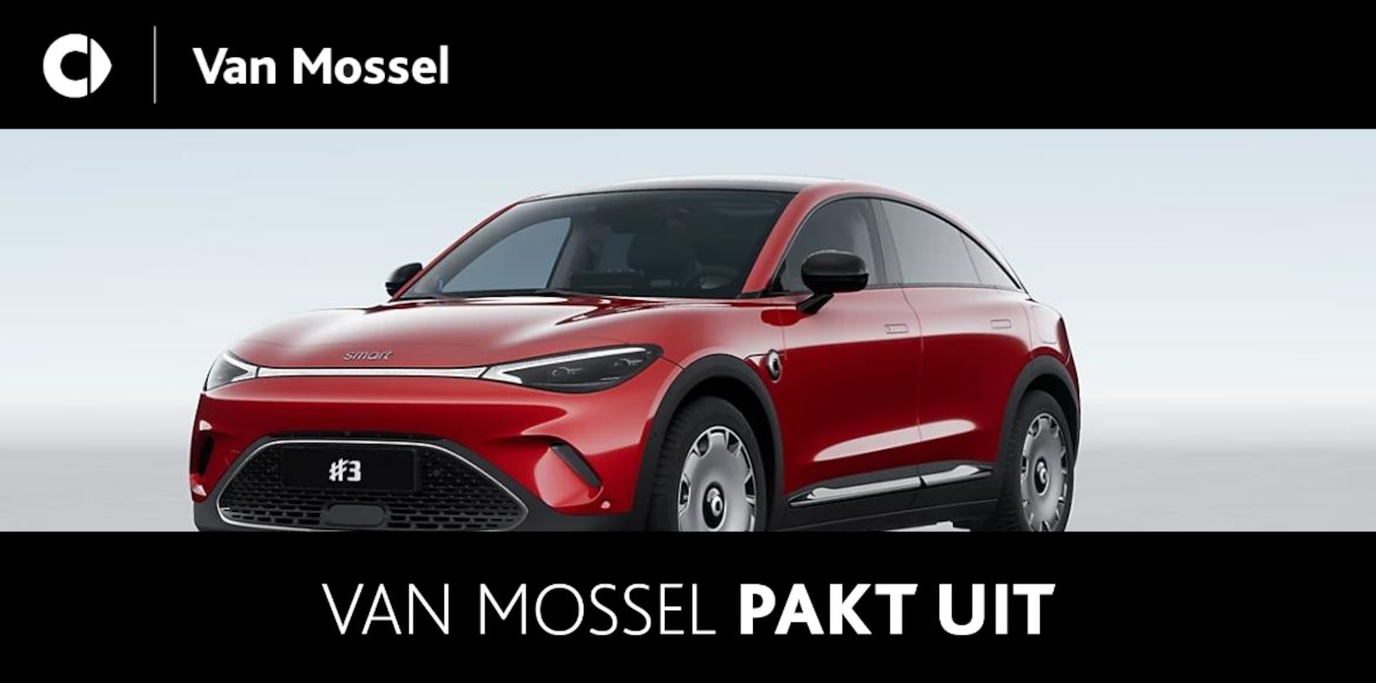 Smart #3 - Premium 66 kWh / Elektrische-Stoelen / 360Graden-Camera / Apple-Androidauto / - AutoWereld.nl