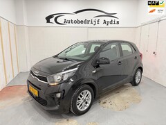 Kia Picanto - 1.0 CVVT Carplay Airco EL Ramen 2018 NAP