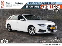 Audi A4 Avant - 35 TFSI Pro Line I Geen Import I Navigatie | Parkeer Sensoren