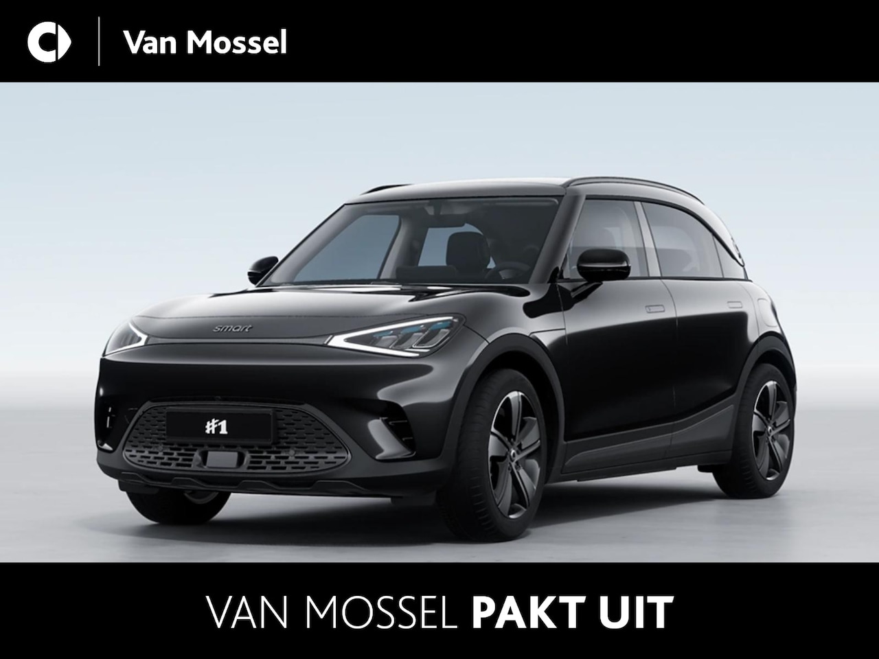 Smart #1 - Pure+ / Stoelverwarming / Smartphone-Intergratie / Cruise-Control / - AutoWereld.nl