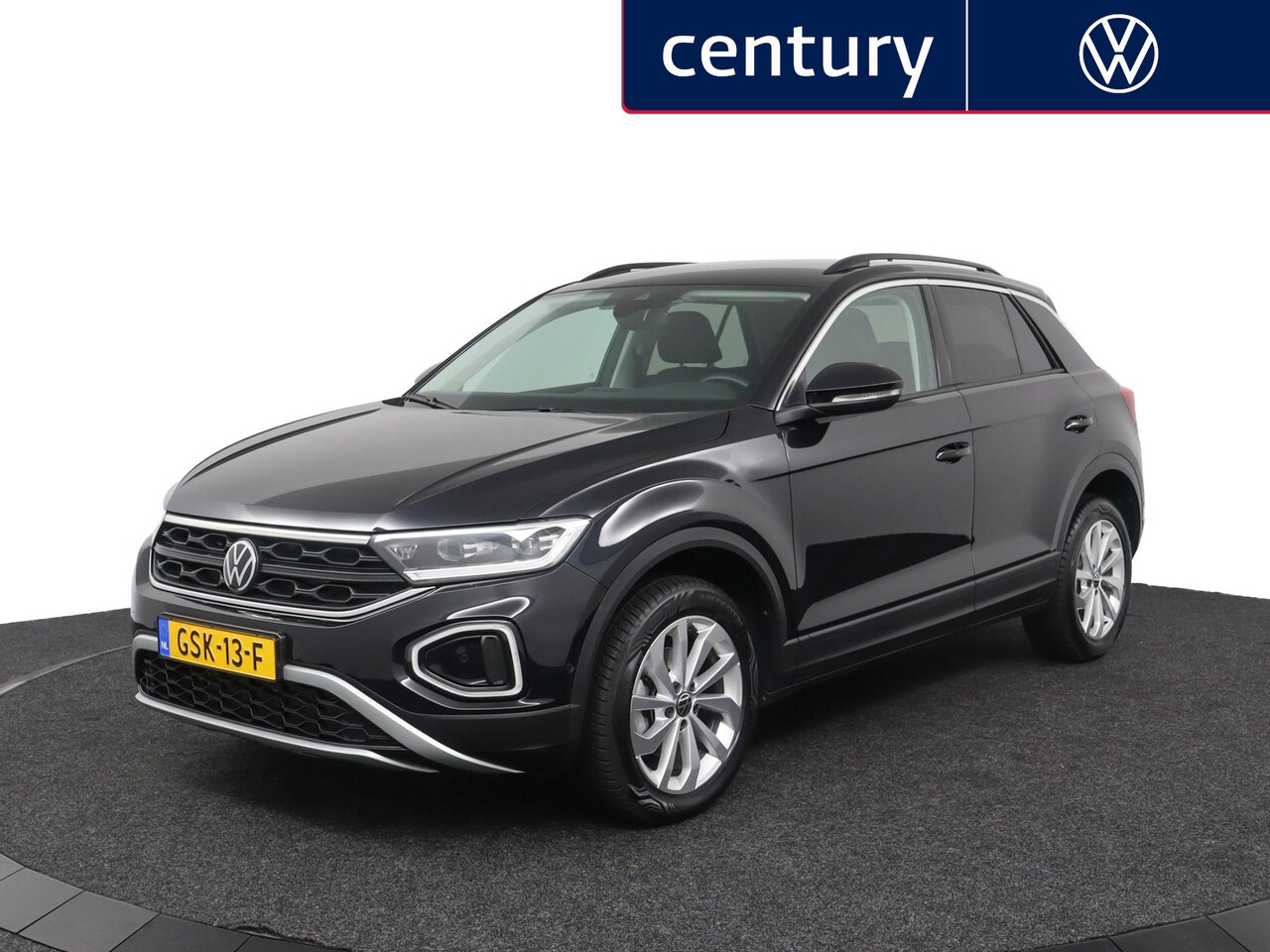 Volkswagen T-Roc - 1.5 TSI 150Pk Automaat Edition - AutoWereld.nl